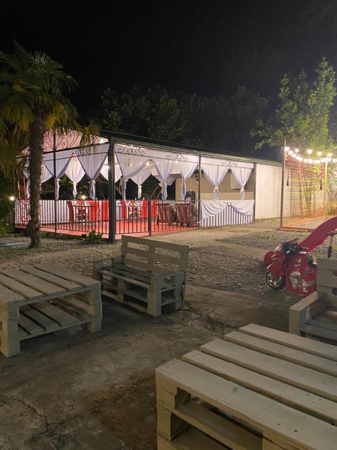Maguli Home Gonio Εξωτερικό φωτογραφία