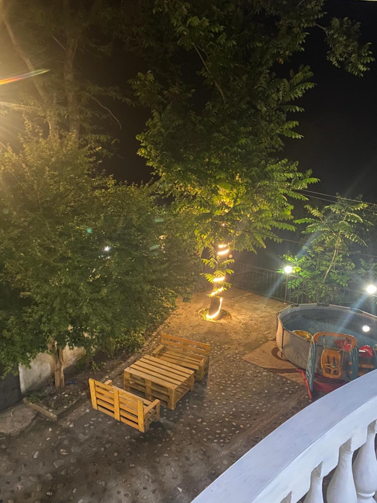 Maguli Home Gonio Εξωτερικό φωτογραφία