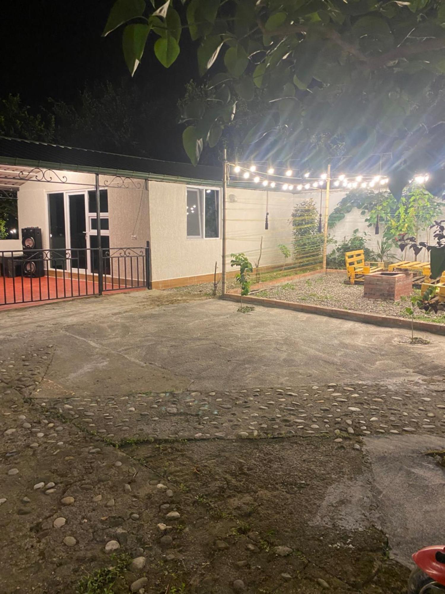 Maguli Home Gonio Εξωτερικό φωτογραφία