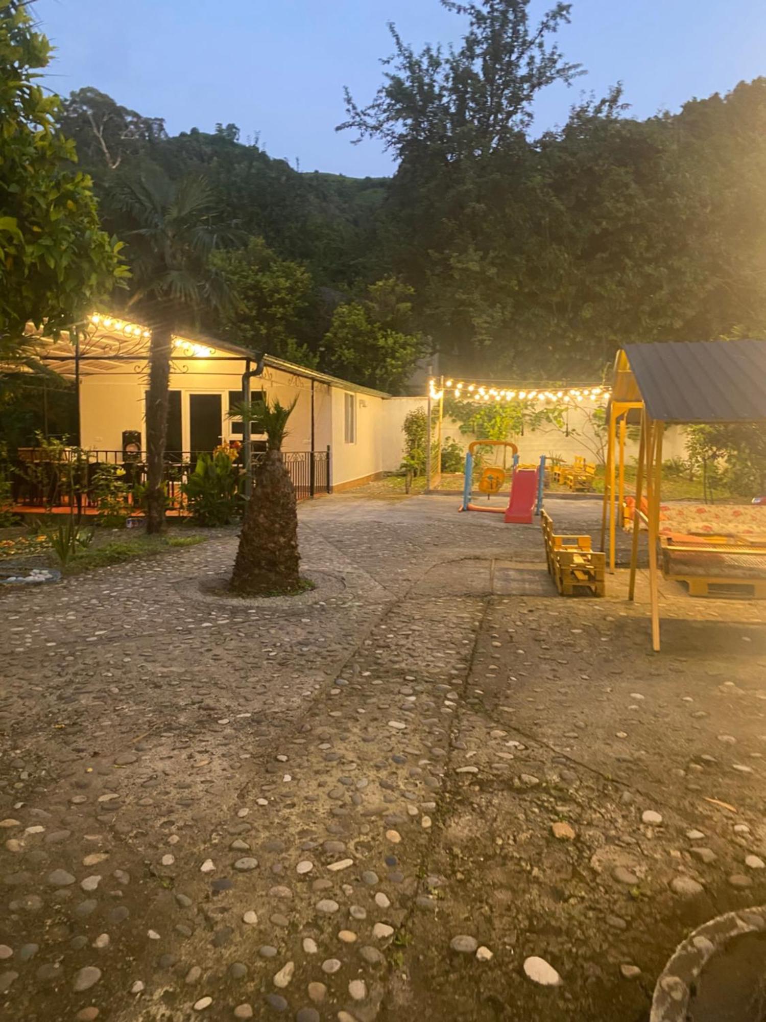 Maguli Home Gonio Εξωτερικό φωτογραφία