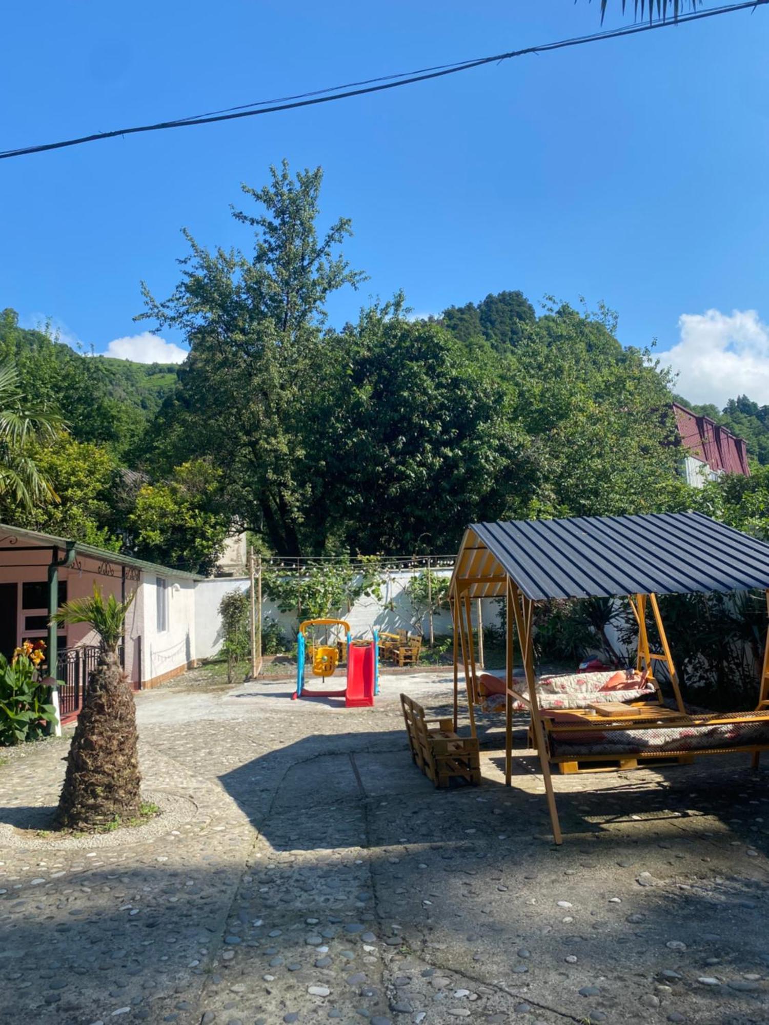 Maguli Home Gonio Εξωτερικό φωτογραφία