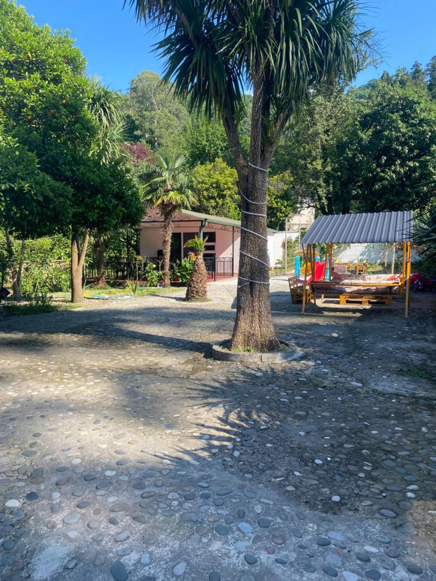 Maguli Home Gonio Εξωτερικό φωτογραφία