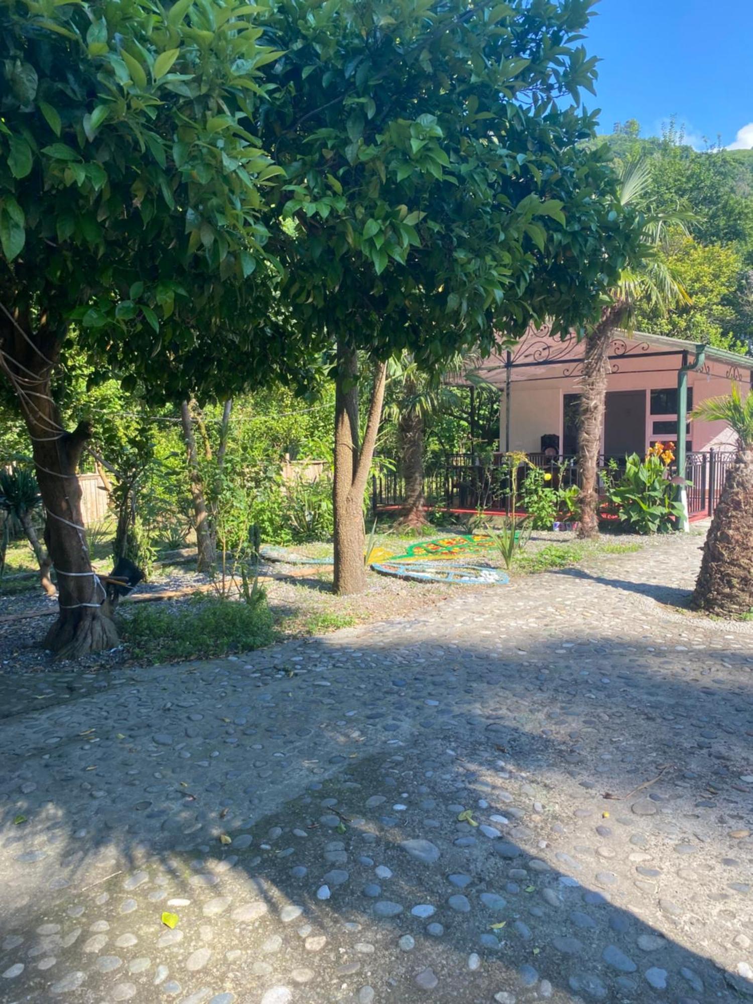 Maguli Home Gonio Εξωτερικό φωτογραφία
