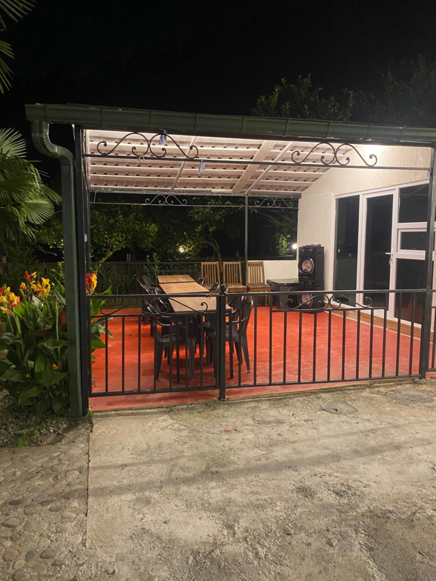 Maguli Home Gonio Εξωτερικό φωτογραφία